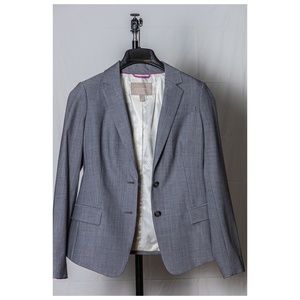 Banana Republic - Grey Blazer